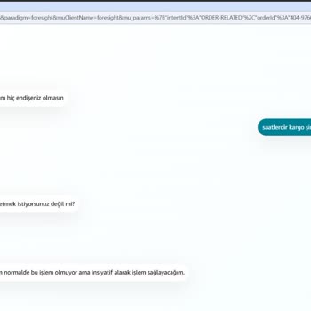 Amazon Para İadesi Sorunu