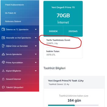 Türk Telekom Sadık Müşterilere Fahiş Fiyat Ayrımcılığı
