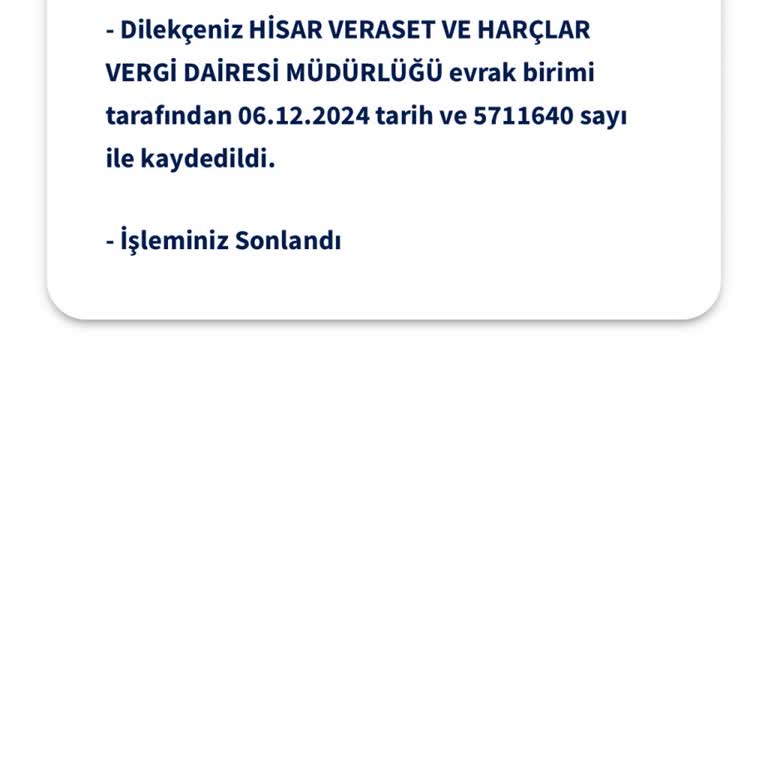 Yanlış IBAN Üzerinden Yapılan Ödemenin İadesinde İletişim Sorunu