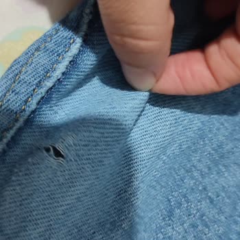 DeFacto Pantolonların Kalite Sorunu