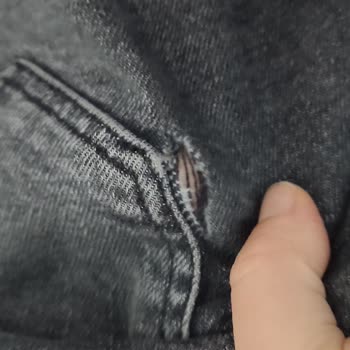 DeFacto Pantolonların Kalite Sorunu