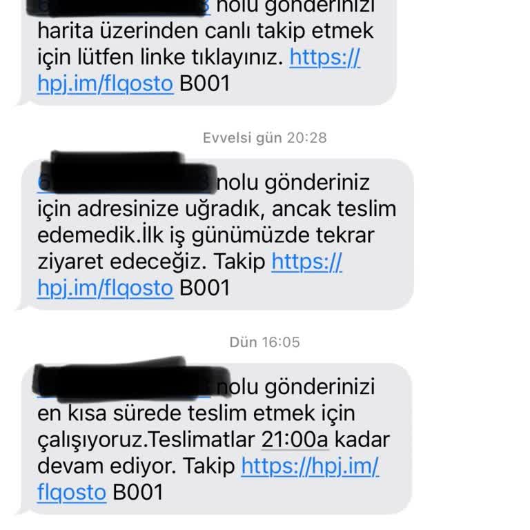 Hepsijet Kargo Teslimat Saatleri Sorunu