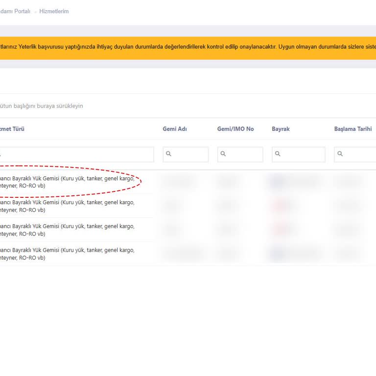 Gemi Adamları Merkezi Portalında Belge Onay Sürecinin Uzaması!