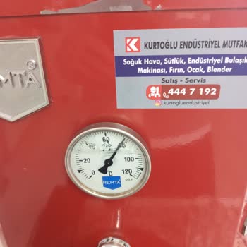 Remta Çay Kazanı Tamirinde Hayal Kırıklığı