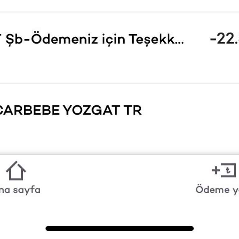 Gönderilmeyen Ürünler Ve İletişim Sorunu