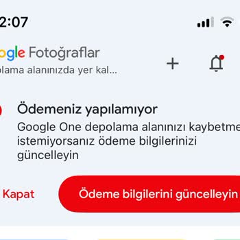 Mobil Ödeme Sorunu Ve Müşteri Hizmetleri Deneyimi