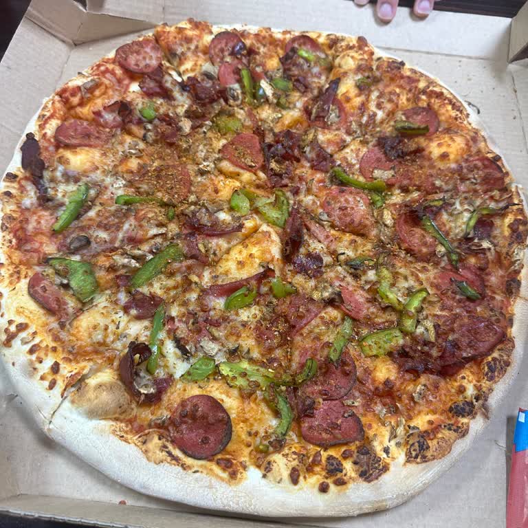 GetirYemek Üzerinden Verilen Siparişlerde Kenar Malzemesi Eksikliği