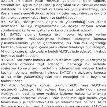 İade Hakkımın Reddedilmesi: Tüketici Haklarımın İhlali