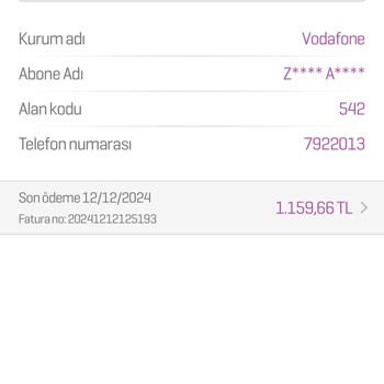 Vodafone'un Bitmeyen Mağduriyeti Ve Zaman Kaybı