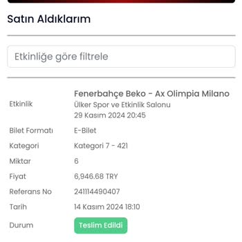 Banabilet Uygulamasında Hatalı Ücretlendirme Ve Fatura Sorunu