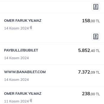 Banabilet Uygulamasında Hatalı Ücretlendirme Ve Fatura Sorunu