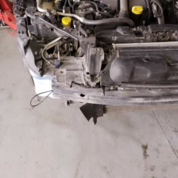 Tamir Sonrası Serviste Kaza Ve İlgisizlik