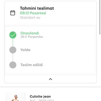Online Alışverişte Uzayan Teslimat Süresi