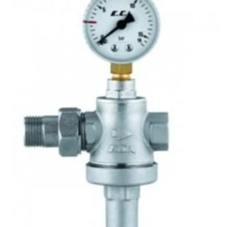 ECA Basınç Düşürücü Arızasıyla Su Baskını