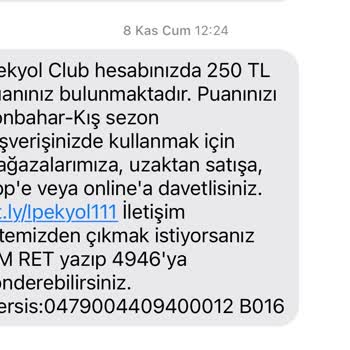 İpekyol'dan Puan Şoku: Tarih Vermeden Puan Silindi!