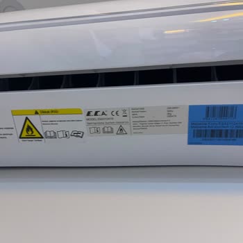 ECA Klima İçin Servis Çilesi