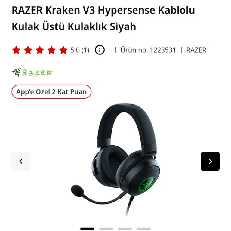 Garanti Kapsamında Olmasına Rağmen Yüksek Tamir Ücreti