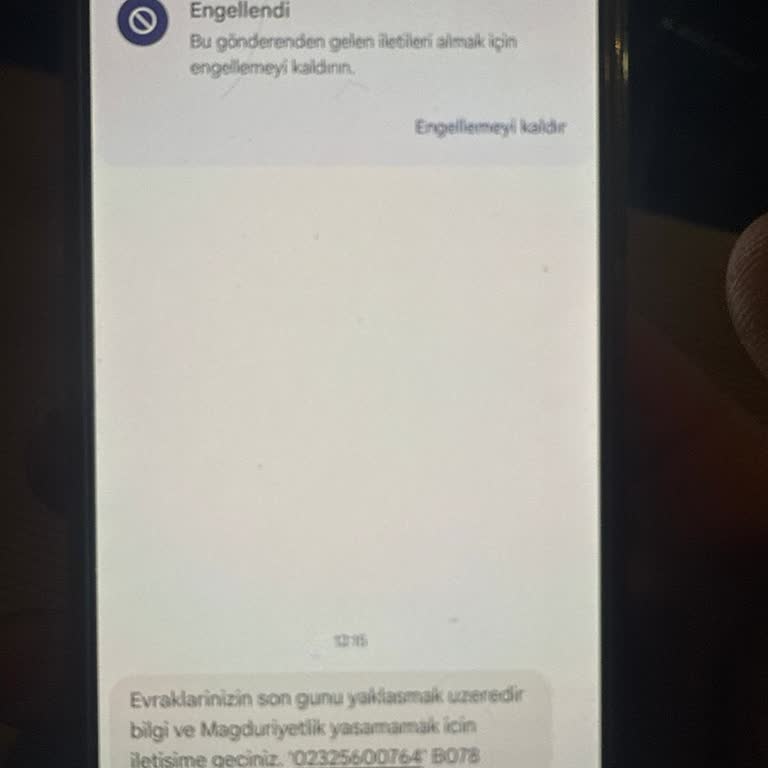 Yanıltıcı Mesajlarla Karşı Karşıya: Acil Müdahale Gerekiyor