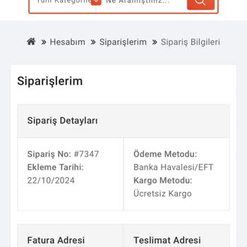 İade Sürecinde Kör Düğüm: Ürün Gelmedi, Para İadesi Yapılmadı