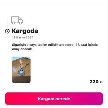 Kayıp Kargo Ve İlgisiz Müşteri Hizmetleri