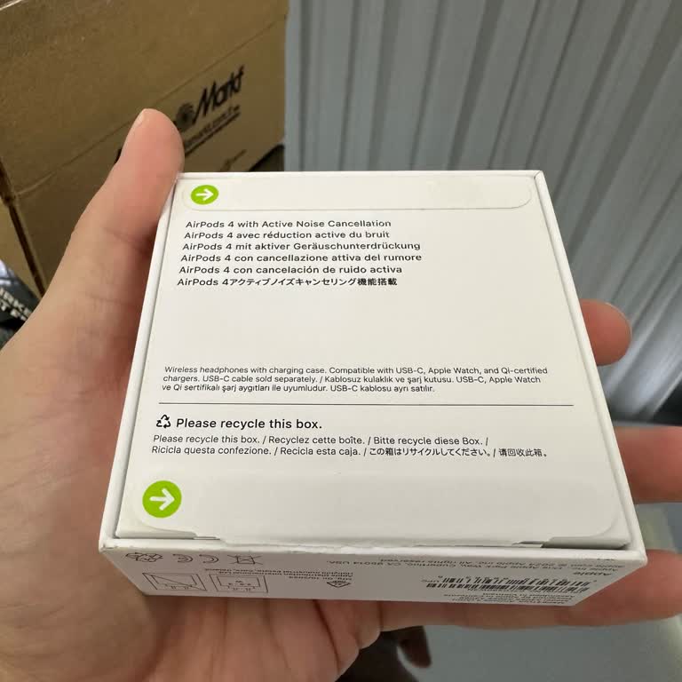 Açık Güvenlik Bandı İle Gelen Airpods Ve İade Sorunu