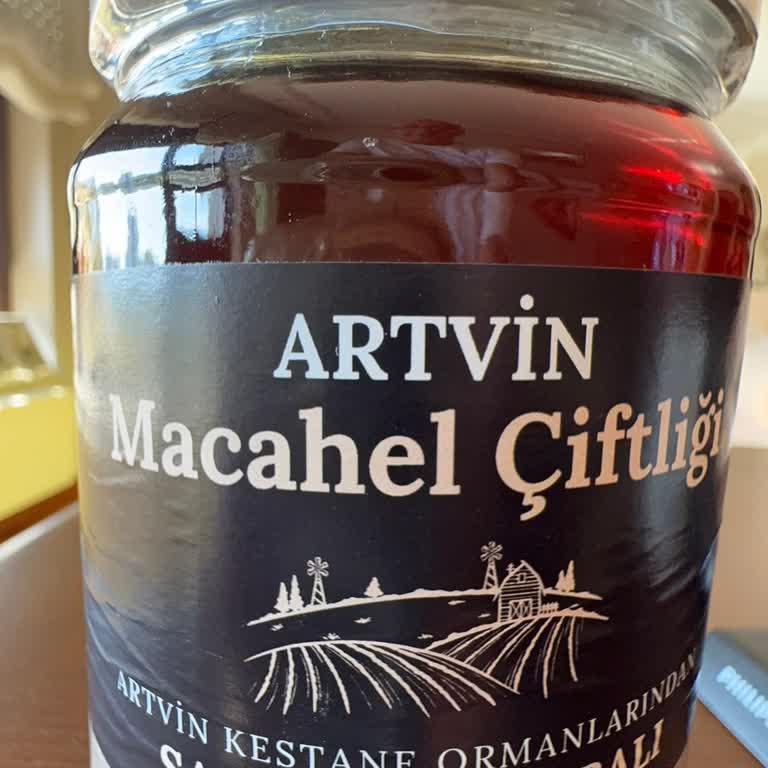 Mustafa Ali Yılmaz Macahel Çiftliği Kestane Balı Hayal Kırıklığı Ve İade Sorunu!