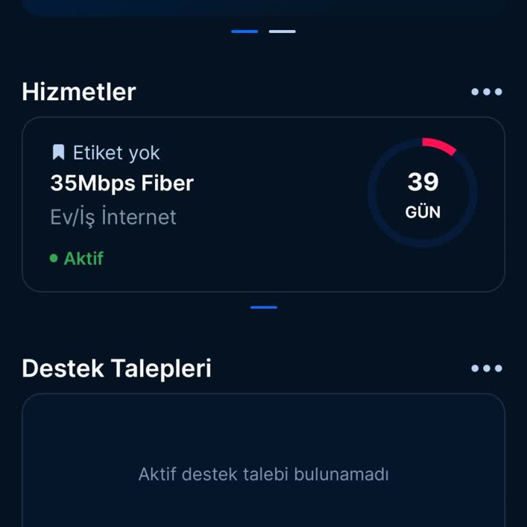 İnternet Hizmetimin Habersiz Sonlandırılması