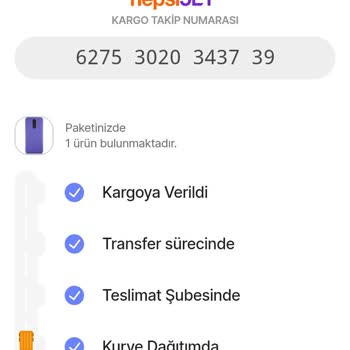Yanıltıcı Teslimat Bilgisi Ve Eksik Bildirim