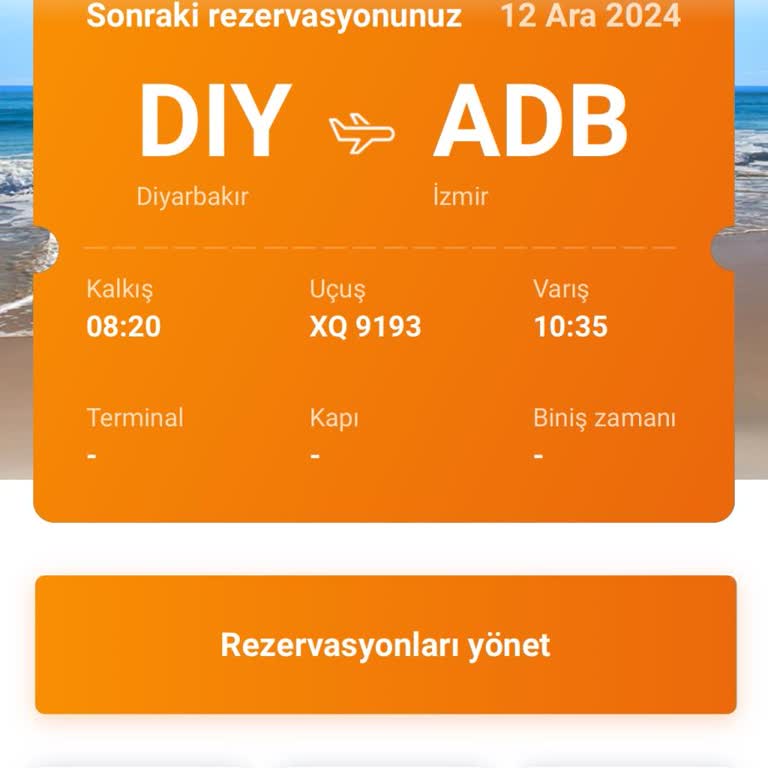Bagaj Sorunu Ve Eksik Bilgilendirme Mağduriyeti