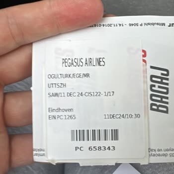 Valizim Kayıp, Çözüm Yok!