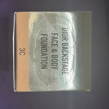 Dior Beauty'den İade Sorunu: Kullanılmamış Ürün İçin Çözüm Bekliyorum