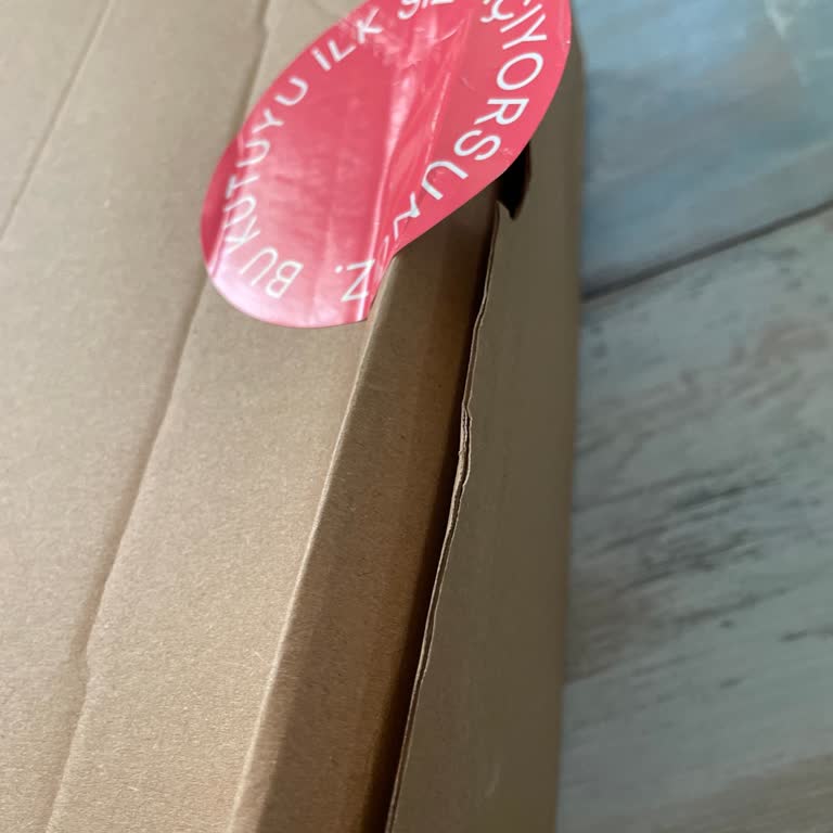 Açılmış Kargo Mağduriyeti