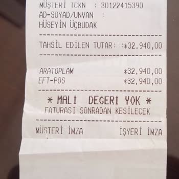 Gündoğdu Mobilya'nın Müşteri Hizmetleri Ve Ürün Kalitesi Sorunu