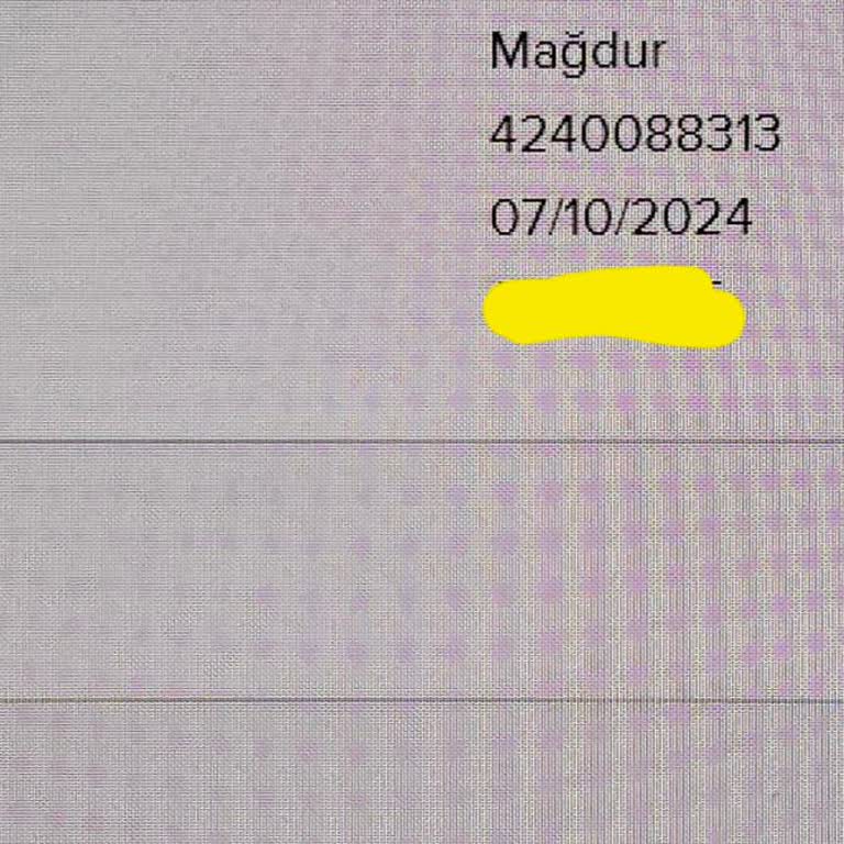 Unico Sigorta'nın Yetersiz Değer Kaybı Teklifi
