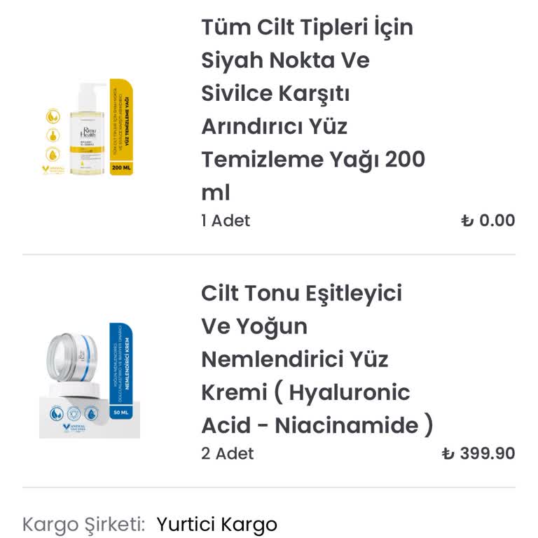Rimu Health'ten Sipariş Kaosu: Kargo Ve İletişim Problemleri