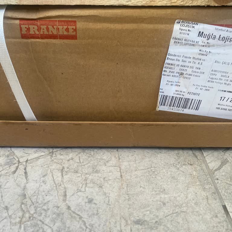 İzmir Servisinden Beklenen Ocak Montajı