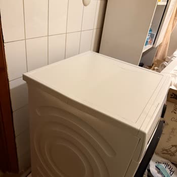 Media Markt'tan Aldığım Çamaşır Makinesi Kâbusu