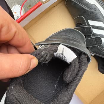 Intersport Dayanıklı Olmayan Ayakkabılar Ve Kullanıcı Hatası İddiası