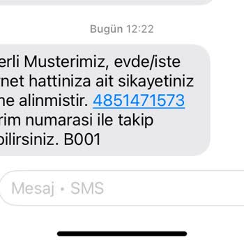 Fiber Altyapı Eksikliği Ve Modem Teslimat Sorunu