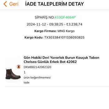 Yanlış Tamir Ve İade Süreci Mağduriyeti