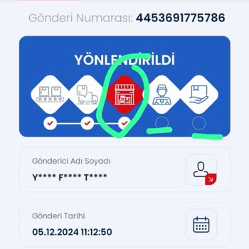 Kargo Takip Sorunu Ve Mağduriyet