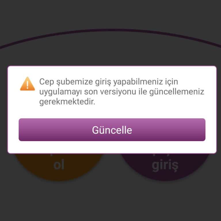 Enpara Güncelleme Hatası: Acil Çözüm Bekleniyor
