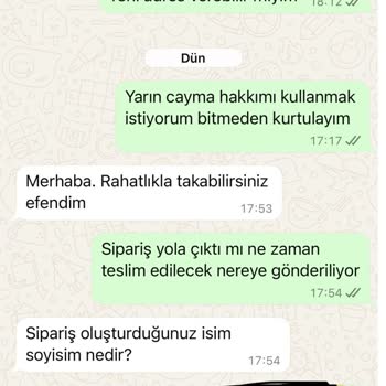 Trendyol'dan Aldığım Koşu Bandı Parçalanmış Geldi, Firma İletişimsiz Ve Oyalıyor