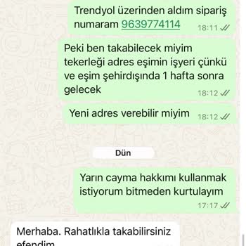 Trendyol'dan Aldığım Koşu Bandı Parçalanmış Geldi, Firma İletişimsiz Ve Oyalıyor