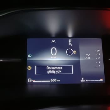 Yeni Alınan Araçta Sürekli Servis Sorunları Ve Belirsizlik