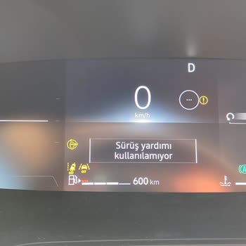 Yeni Alınan Araçta Sürekli Servis Sorunları Ve Belirsizlik