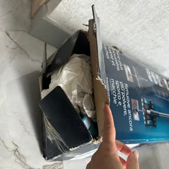 Boyner'den Gelen Hasarlı Ürün Ve Fiyat Farkı Sorunu