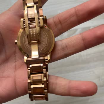 Jacques Philippe Saatte Sürekli Renk Solması Ve Kararma Sorunu