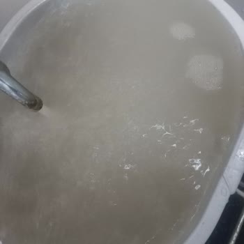 Kırıkkale'deki Sürekli Su Kesintisi Ve Kirli Su Sorunu