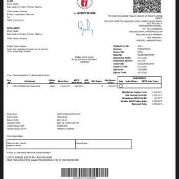 Stradivarius Botun Beklenmedik Kalite Sorunu